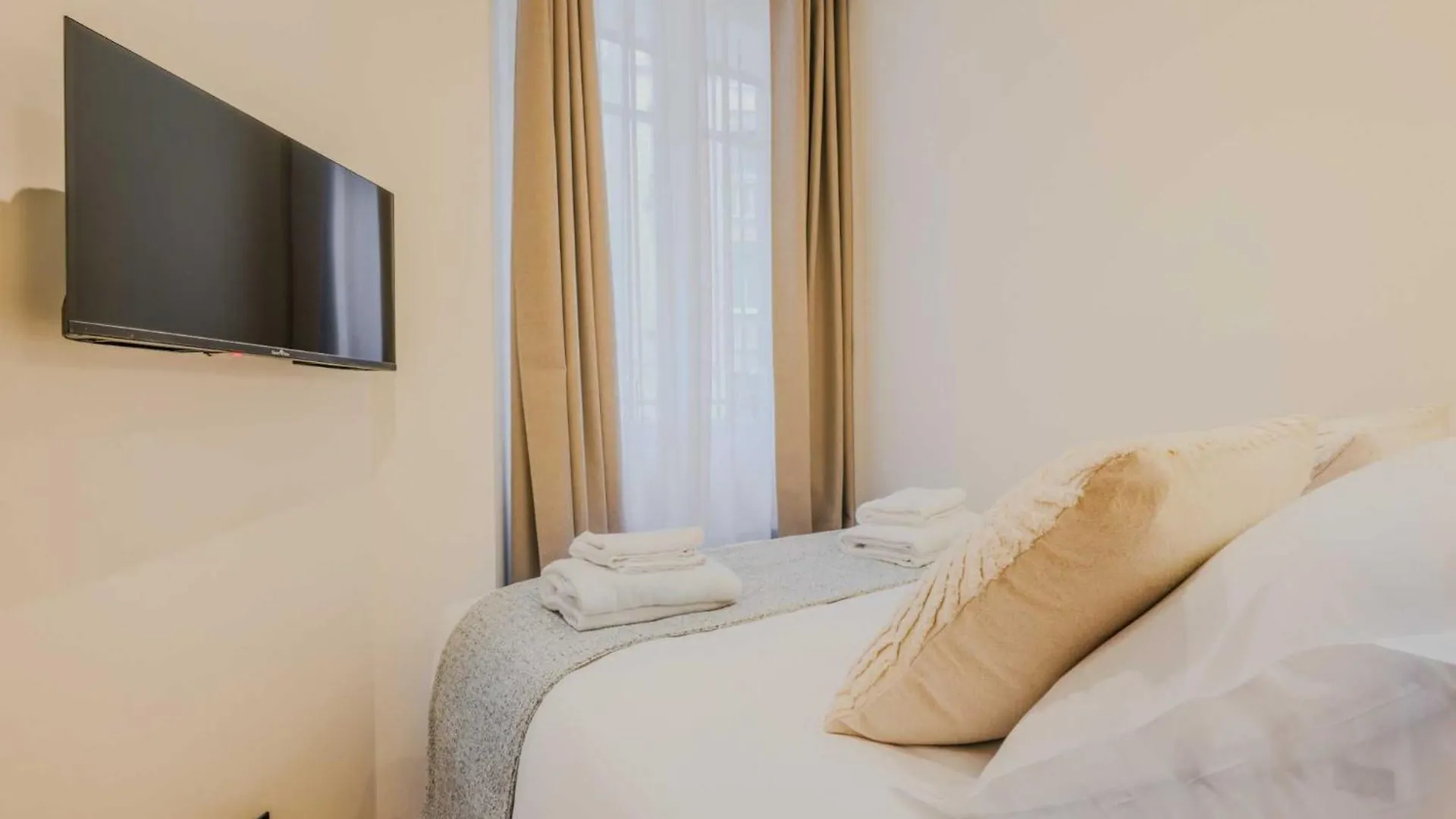 Cosy Apartment - 3Br-6P - Montmartre-Sacre-Coeur Paris 0*,