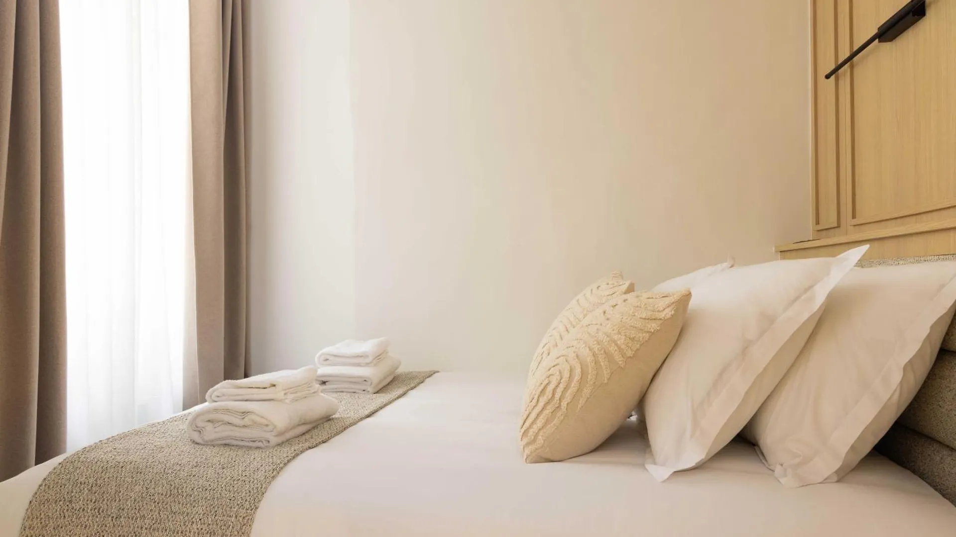 Cosy Apartment - 3Br-6P - Montmartre-Sacre-Coeur Paris