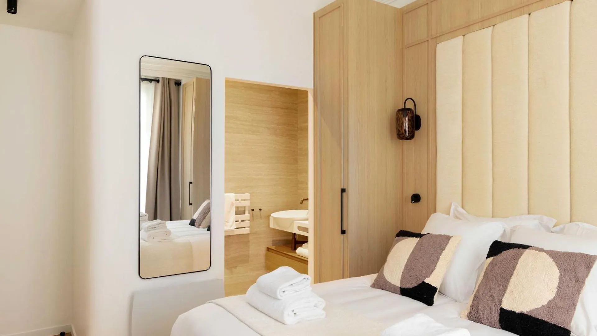 Cosy Apartment - 3Br-6P - Montmartre-Sacre-Coeur Paris
