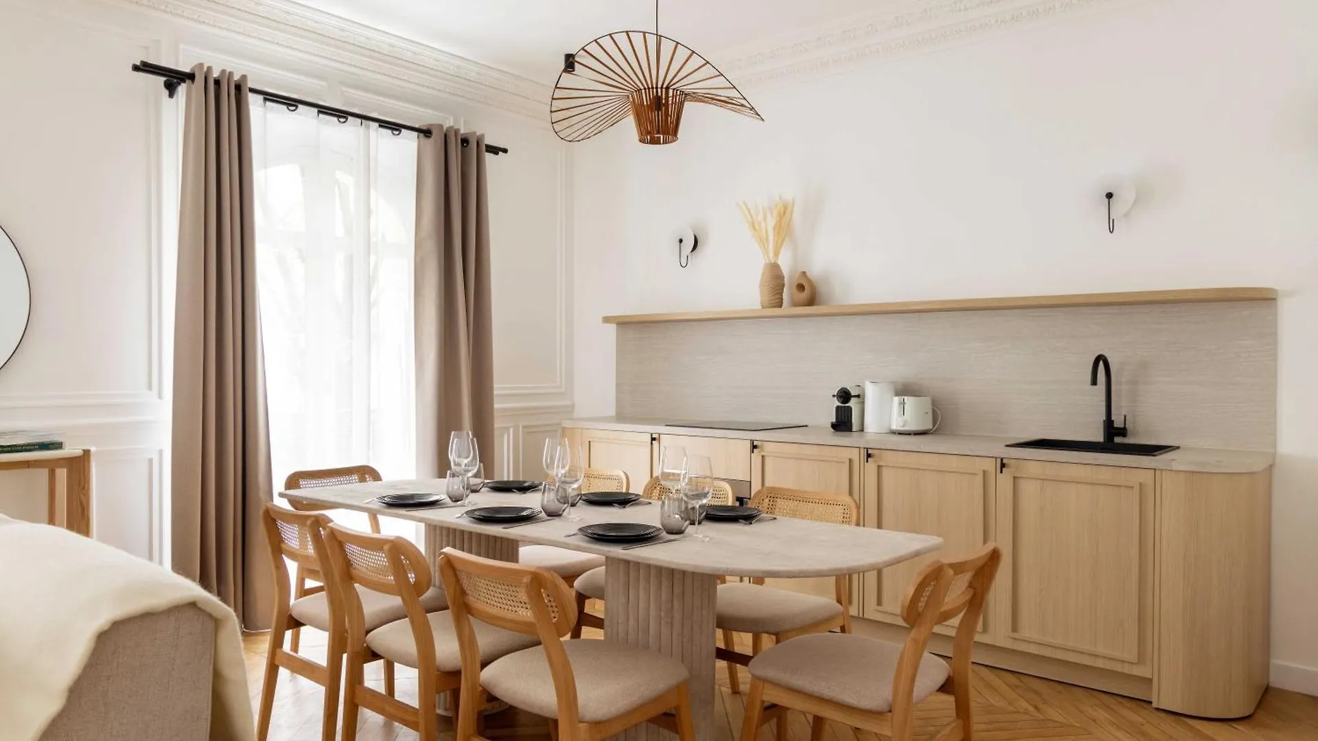 Cosy Apartment - 3Br-6P - Montmartre-Sacre-Coeur Παρίσι