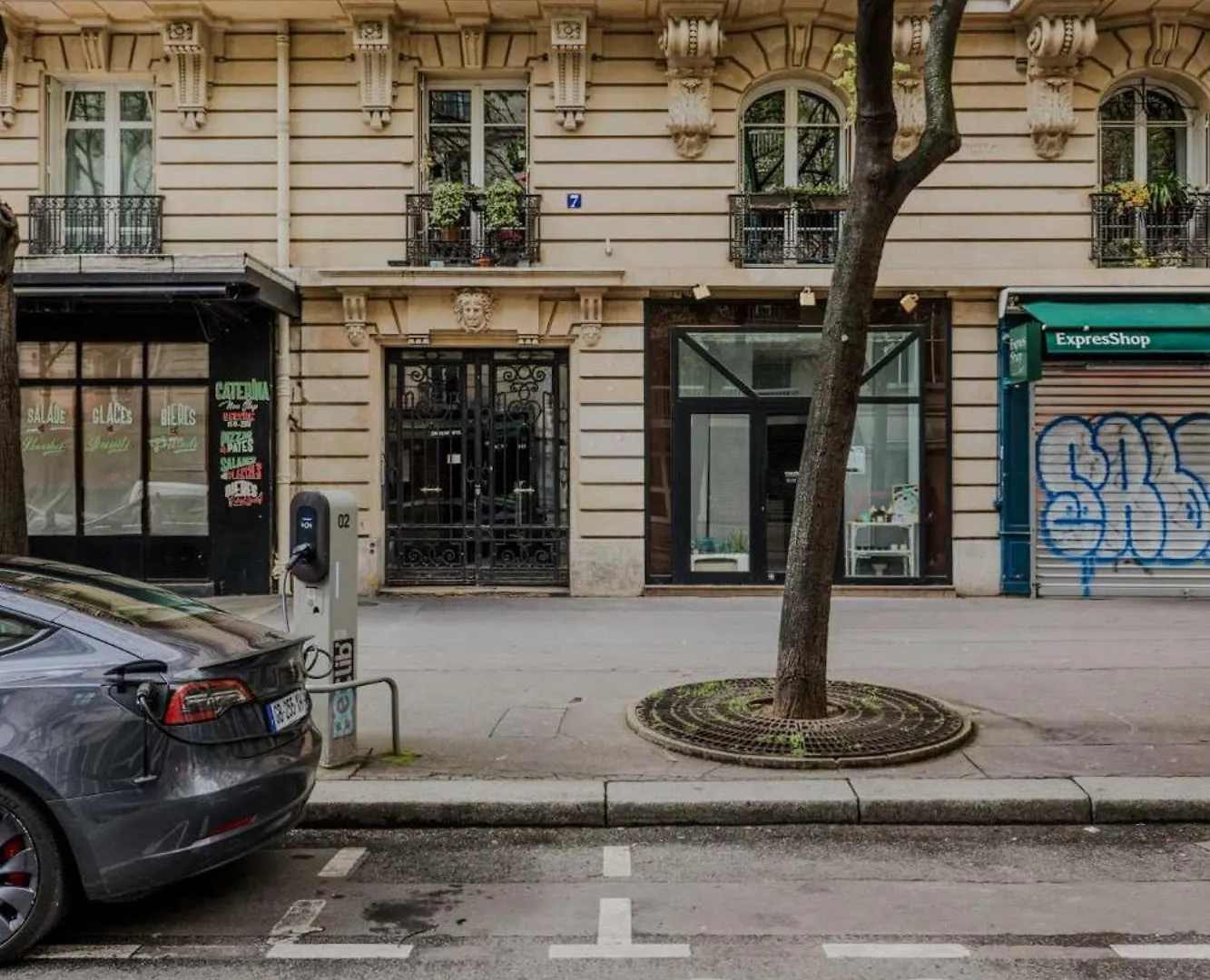 Cosy Apartment - 3Br-6P - Montmartre-Sacre-Coeur Παρίσι Γαλλία