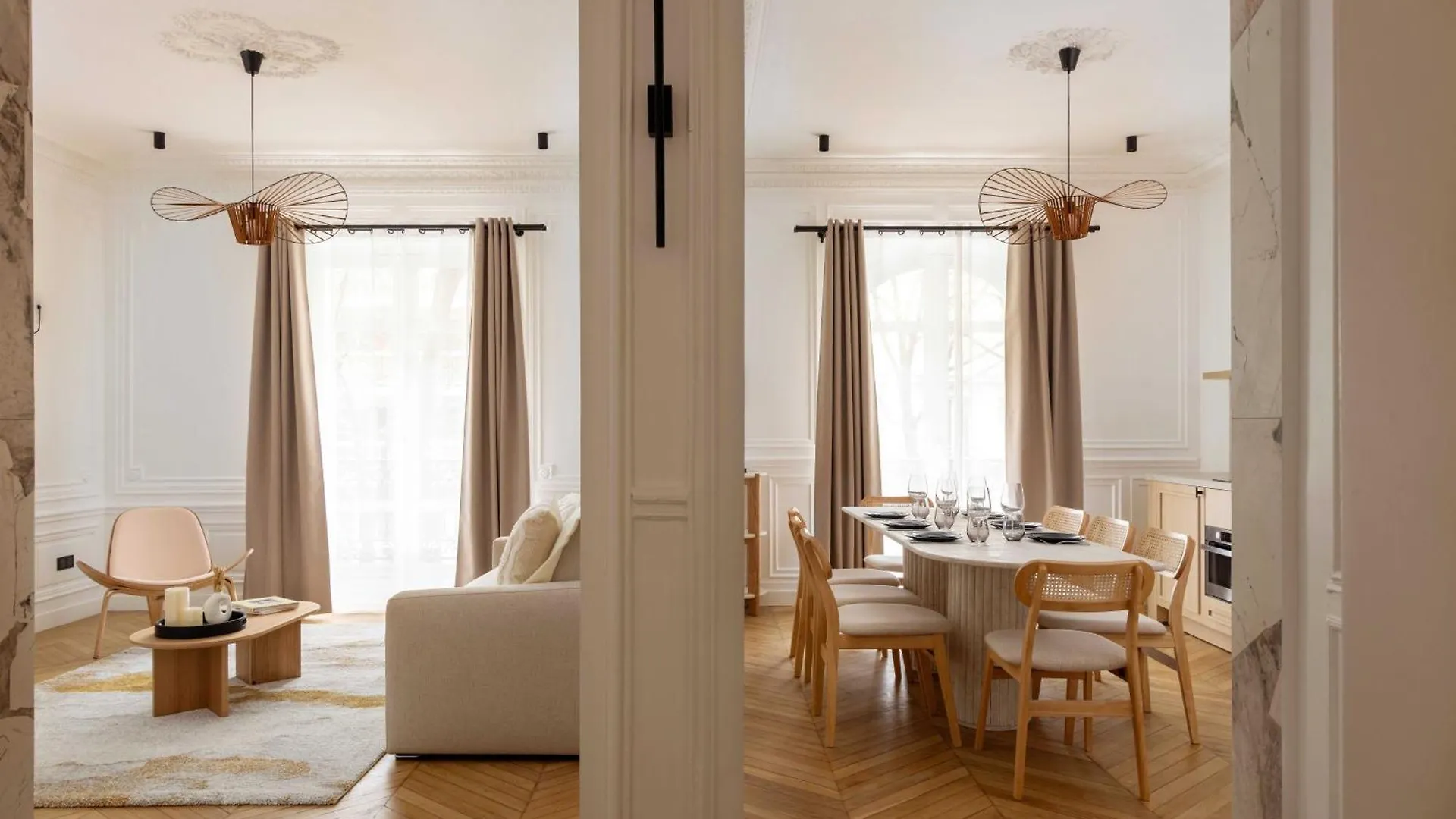 Cosy Apartment - 3Br-6P - Montmartre-Sacre-Coeur Paris