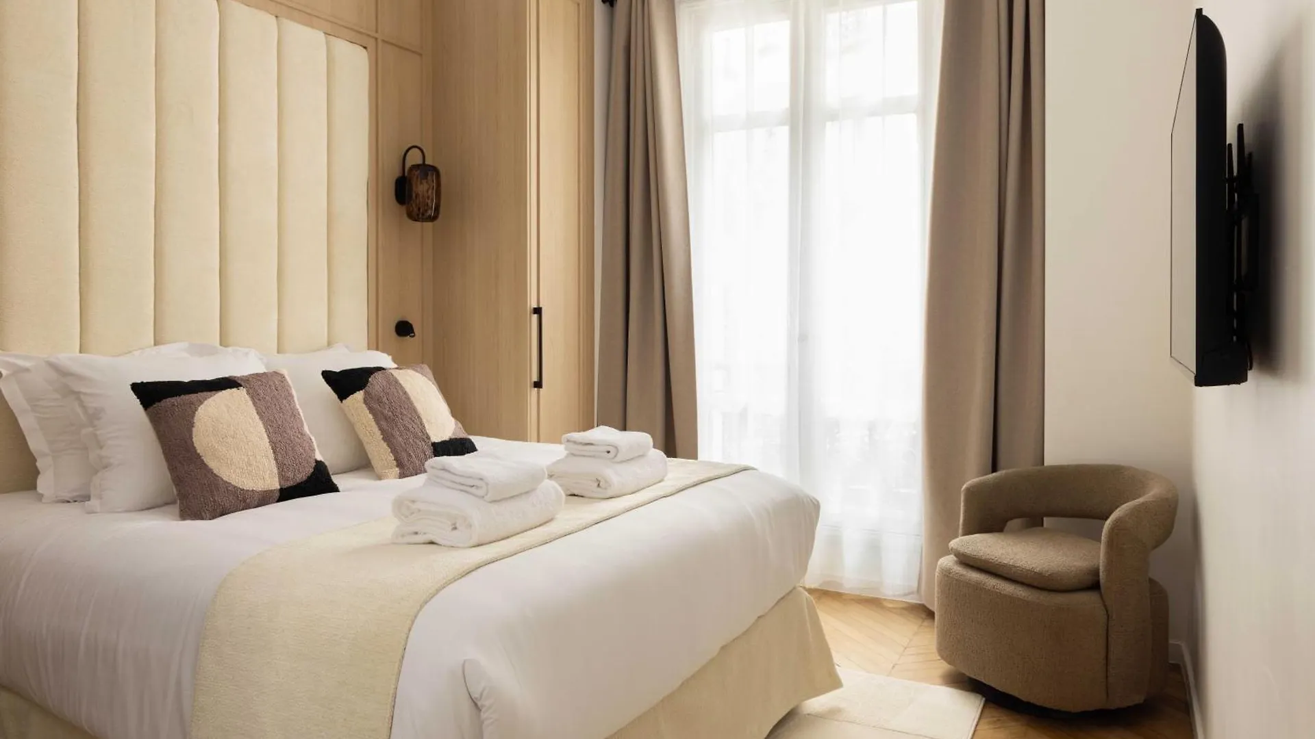 Cosy Apartment - 3Br-6P - Montmartre-Sacre-Coeur Paris Frankreich