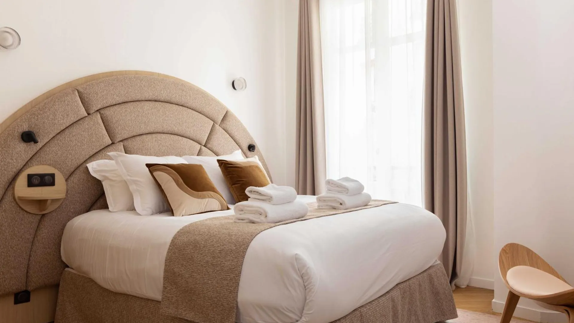Cosy Apartment - 3Br-6P - Montmartre-Sacre-Coeur Paris